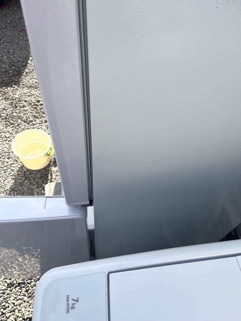 格安　冷蔵庫・洗濯機・レンジ3点セット