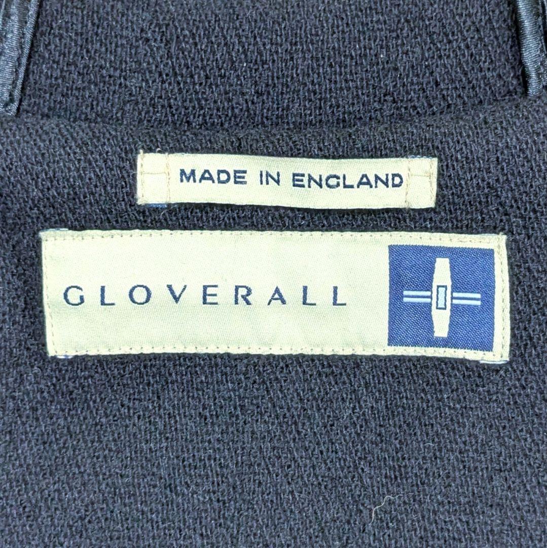 GLOVERALL 英国製 90s キングストン ヘリンボーン ダッフルコート