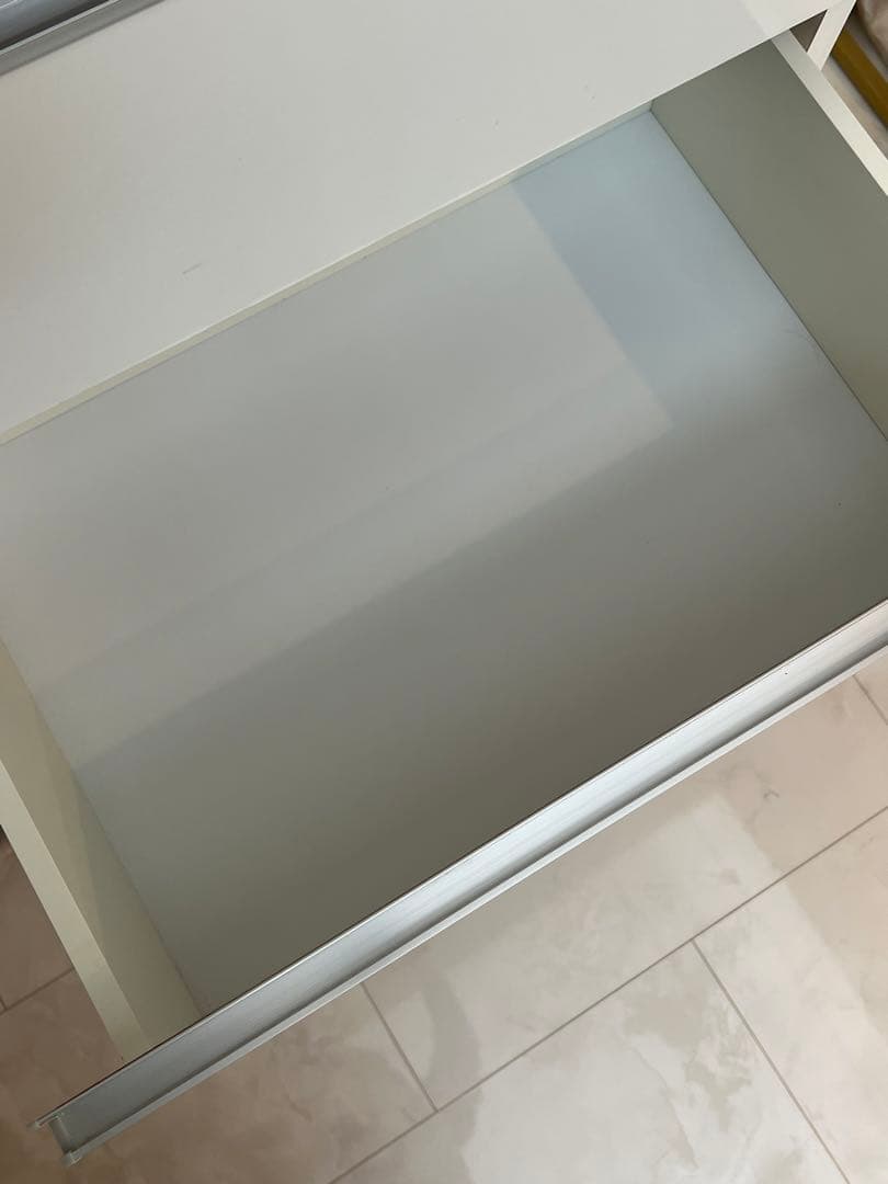 大川家具　ランドリー収納 奥行き40cm 幅60cm チェスト