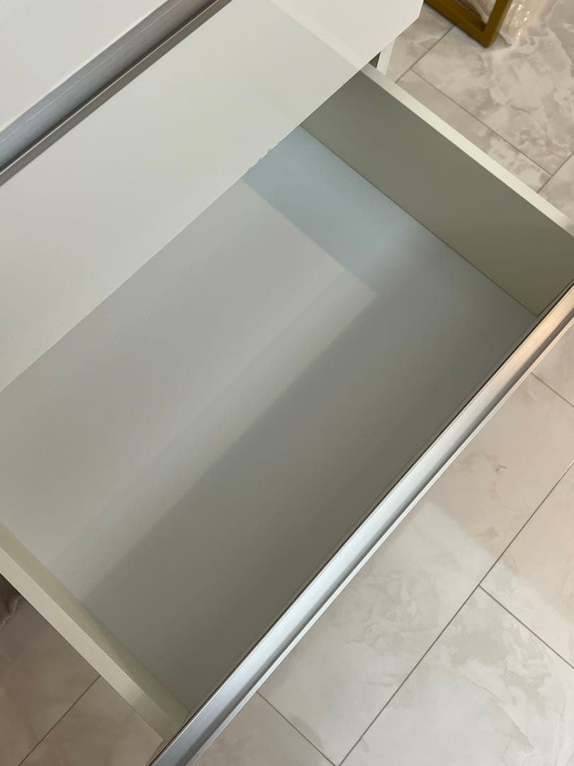 大川家具　ランドリー収納 奥行き40cm 幅60cm チェスト