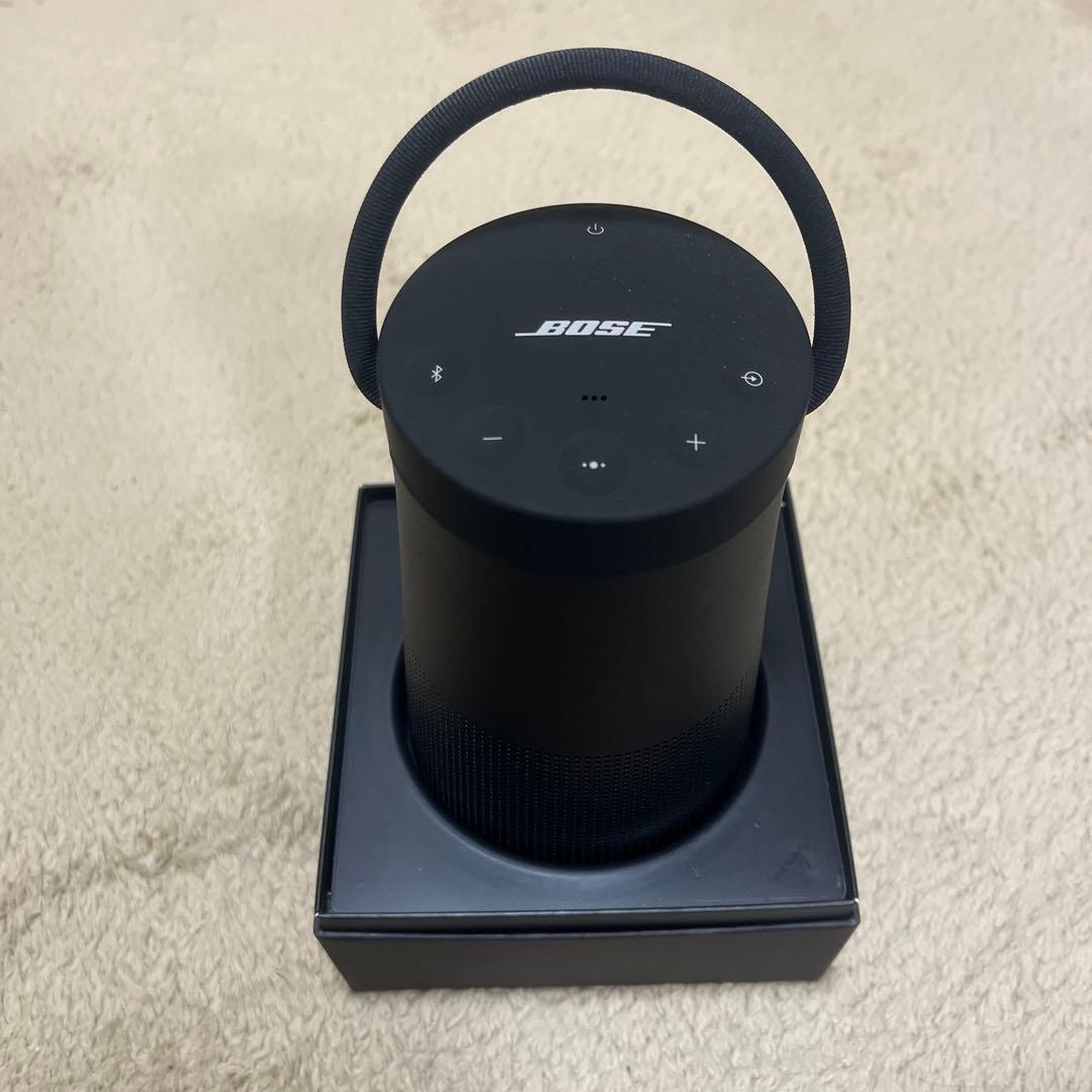 BOSE SOUNDBLINK REVOLVE+ II ワイヤレススピーカー
