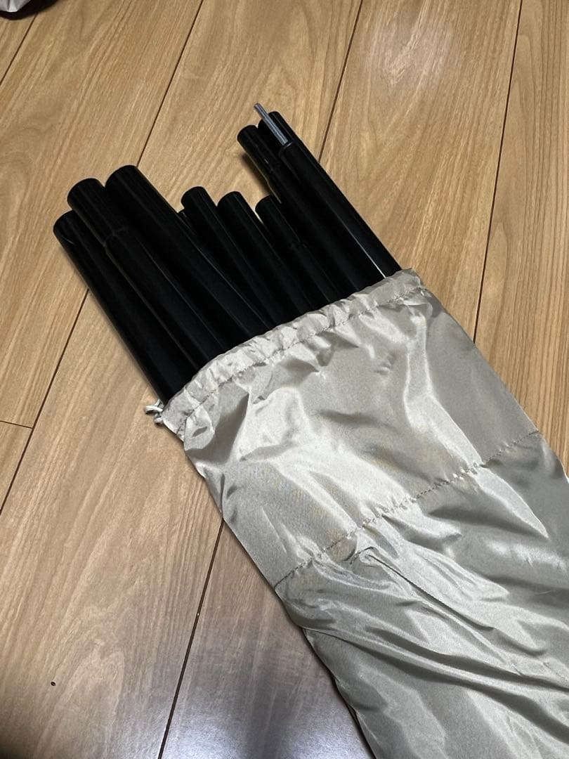 SABBATICAL SKYPILOT TC インナーテント付き