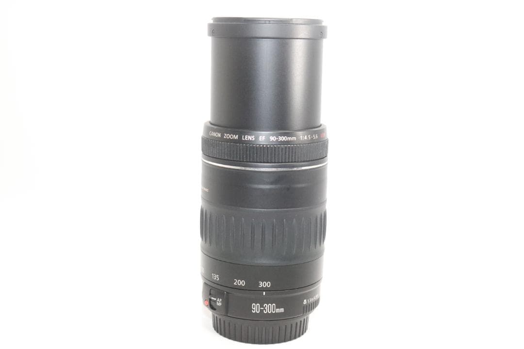 運動会や旅行におすすめ！⭐超望遠レンズ⭐Canon EF 90-300mm