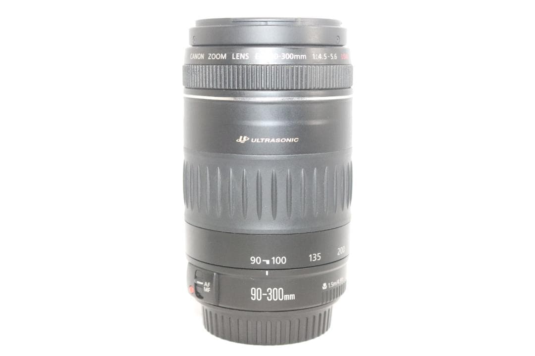 運動会や旅行におすすめ！⭐超望遠レンズ⭐Canon EF 90-300mm