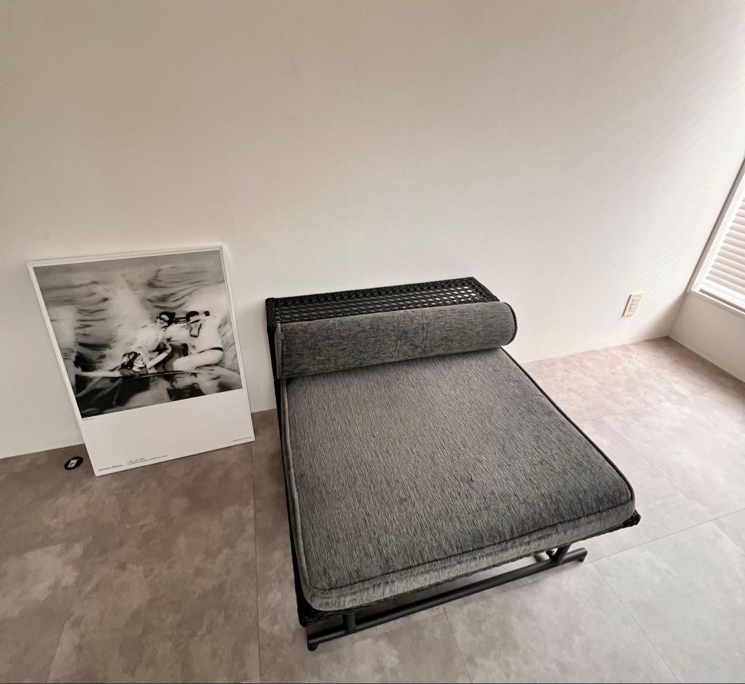 谷尻誠デザイン　サポーズデザイン　MAシリーズ　ソファ・シングル