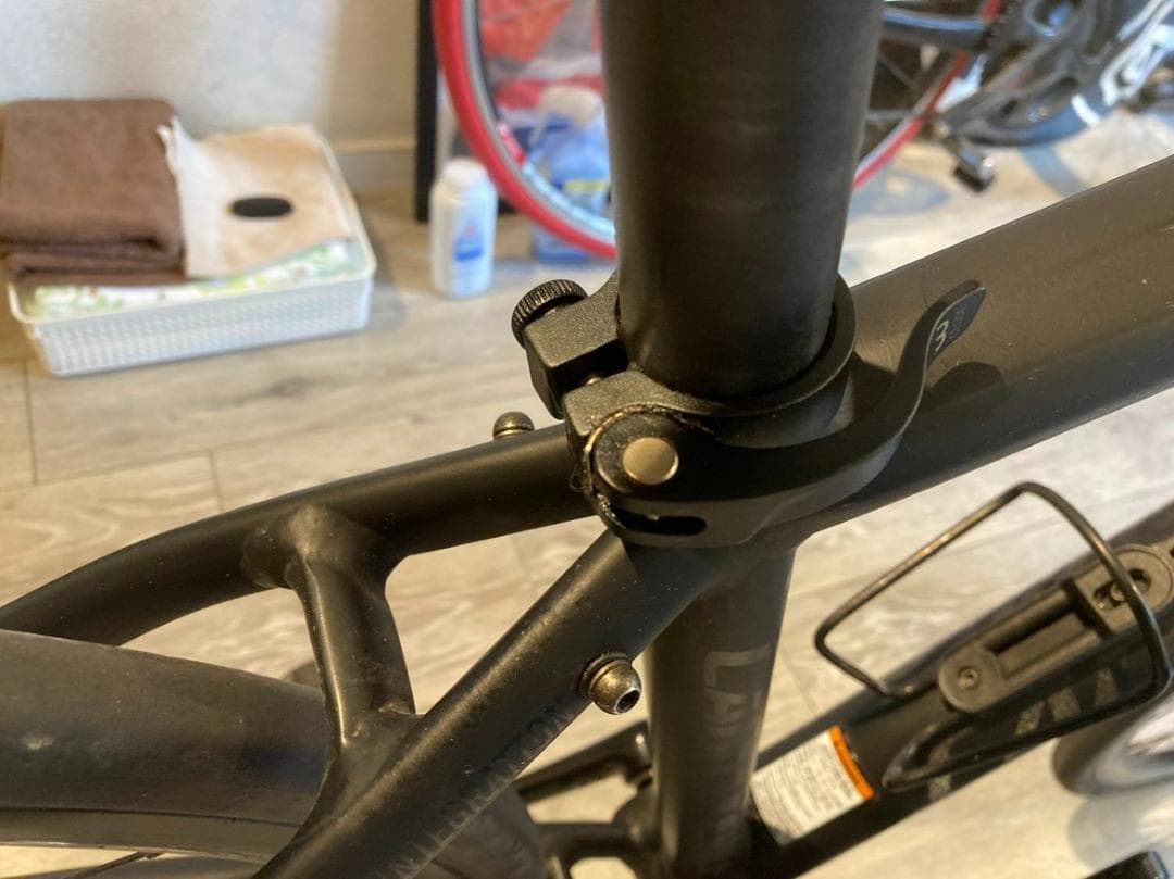 【引渡限定】キャノンデール　バッドボーイ（片持ち）シングル（限定車）