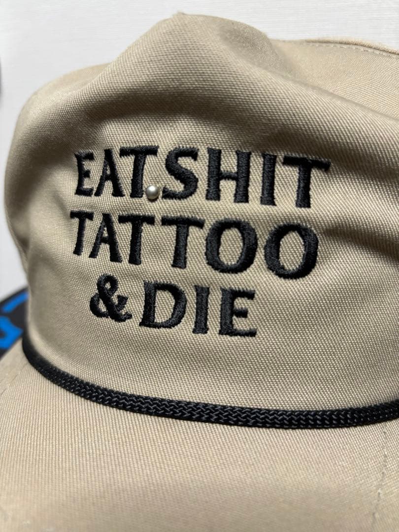 s*i様 TATOO STUDIO YAMADA キャップ 山田レン OLD J