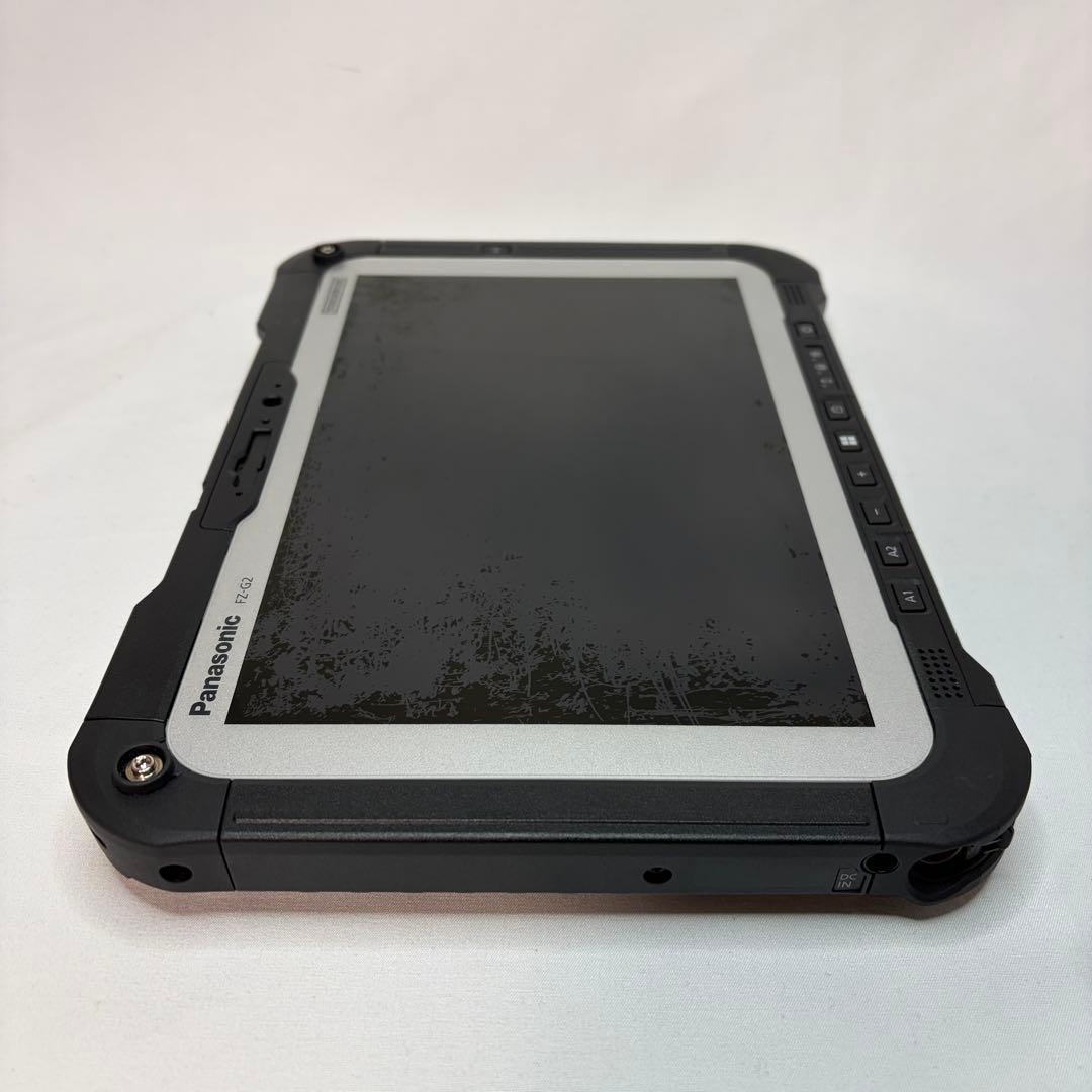 美品 TOUGHBOOK FZ-G2 第10世代 i5 8GB 256 オフィス