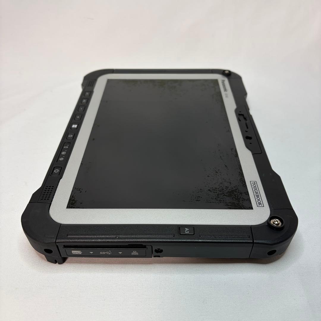 美品 TOUGHBOOK FZ-G2 第10世代 i5 8GB 256 オフィス