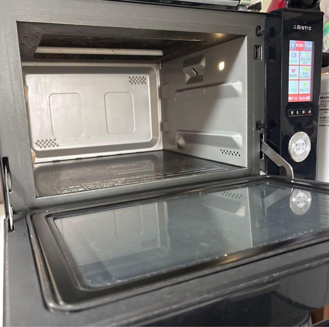 パナソニック NE-JBS654 スチームオーブンレンジ ビストロ