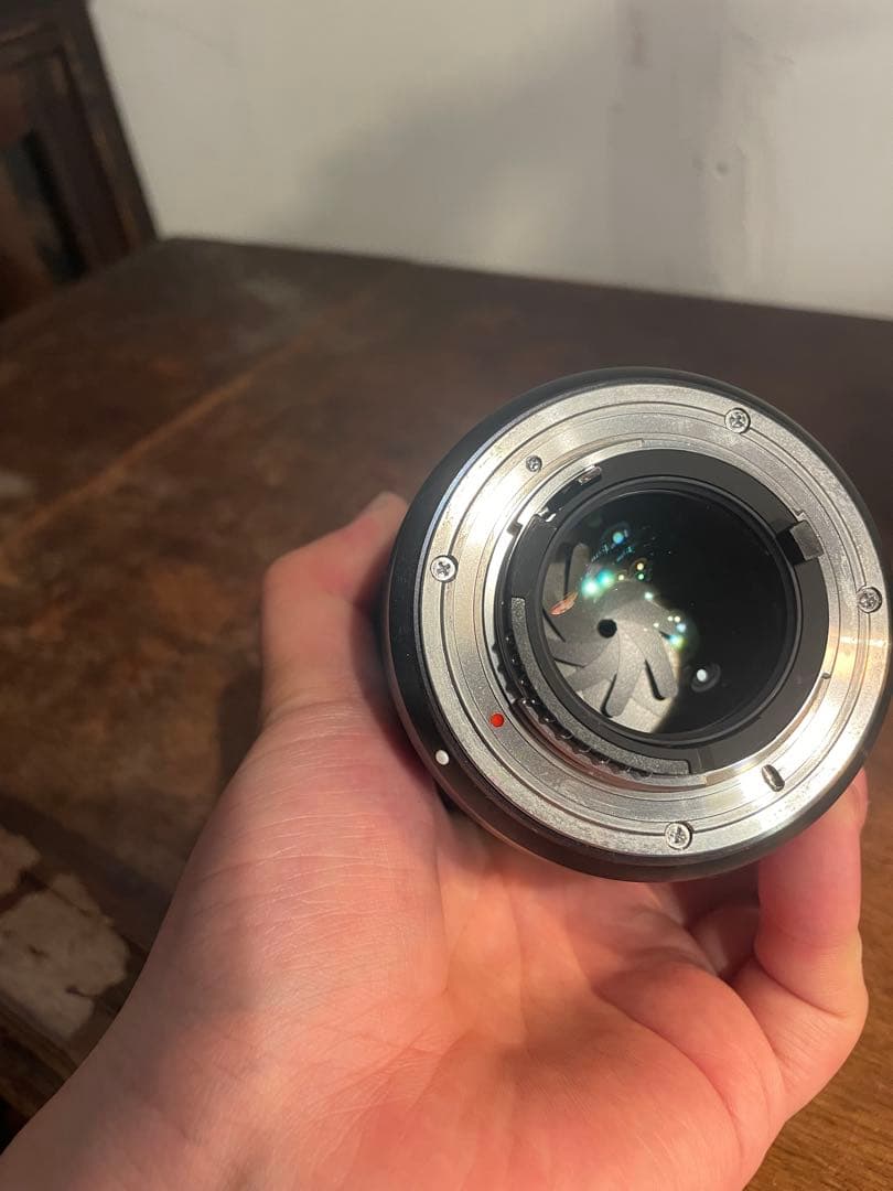 SIGMA アート レンズ 35mm F1.4 DG ニコンFマウント