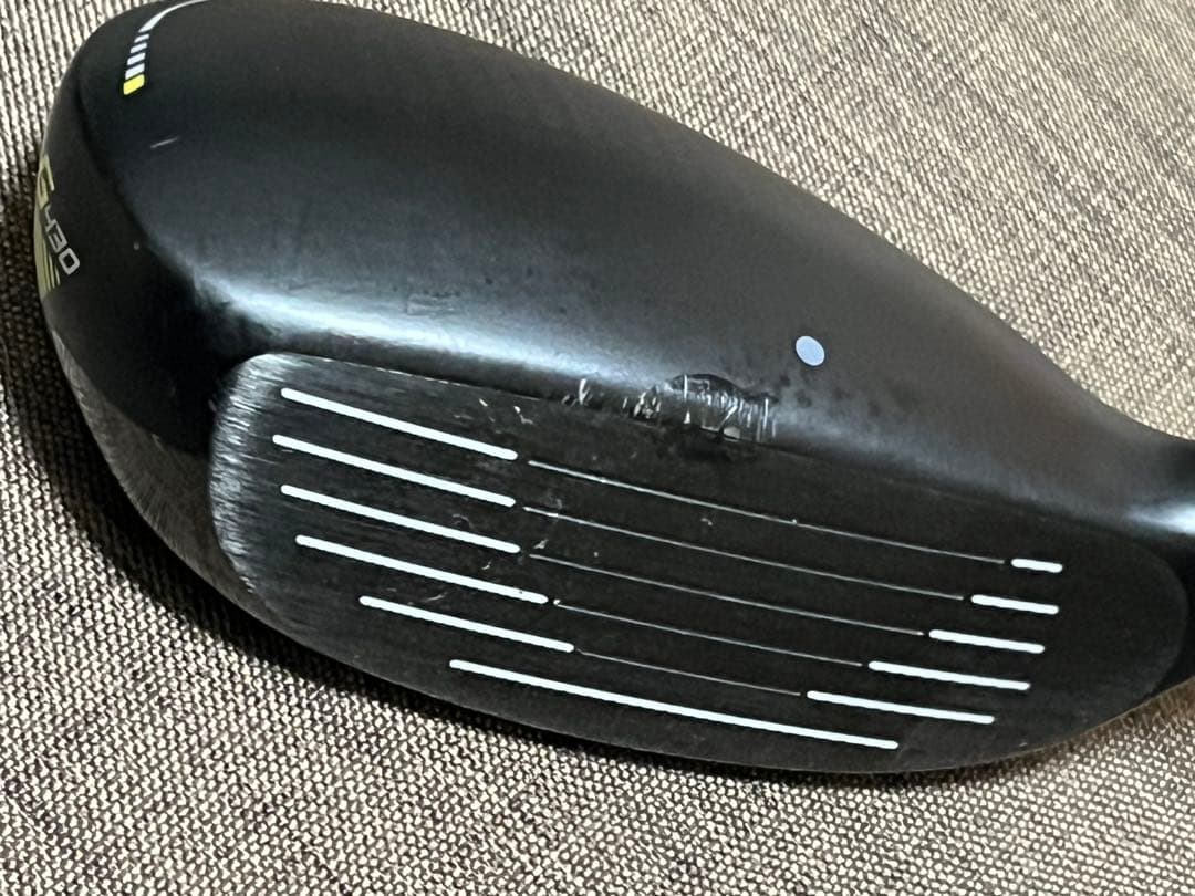 PING G430 ハイブリッド　4U ヘッドのみ