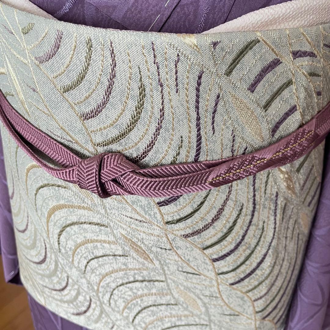 けちゃん様リクエスト お着物2帯2