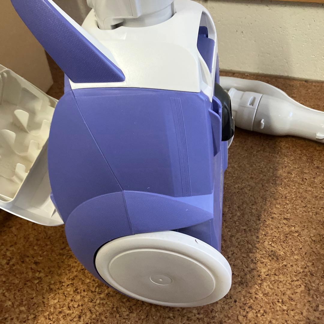 Panasonic　MC-PBH6A-AH　掃除機　470W　ラベンダーブルー