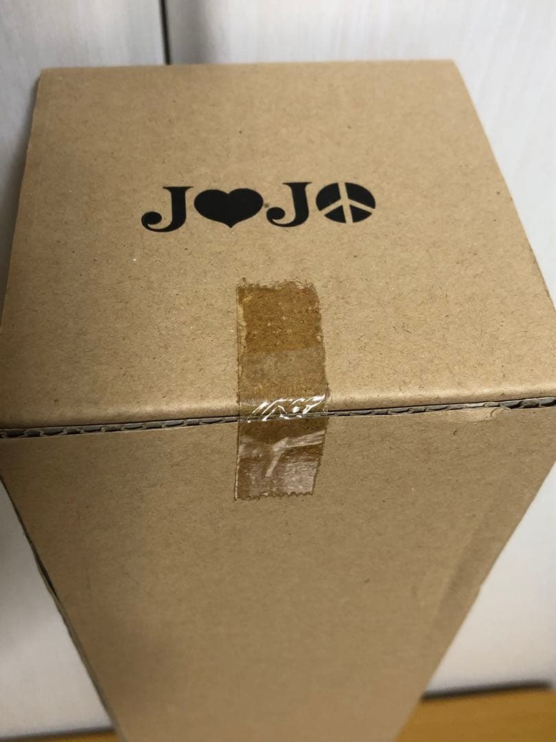 ジョジョ展　仙台　キービジュアルポスター　二種セット