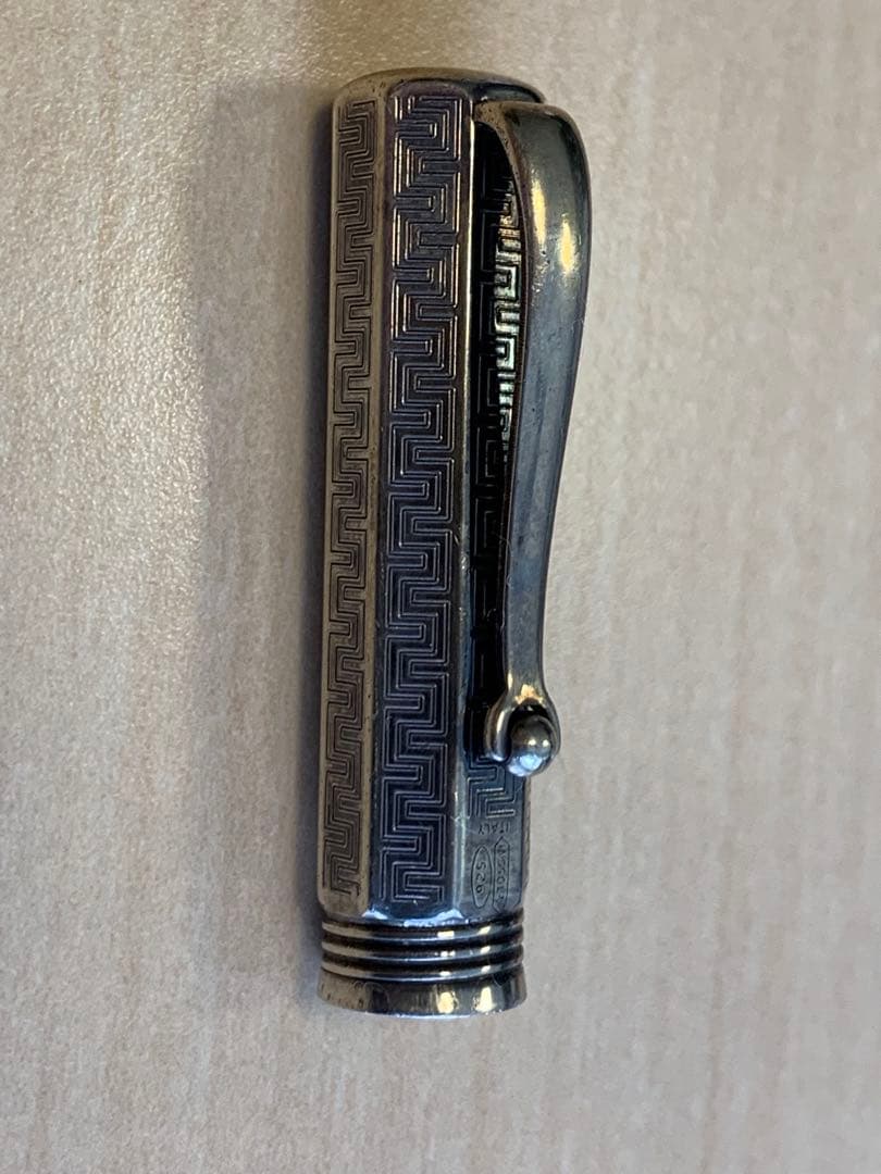 Montegrappa レミニッセンス スリム 万年筆 18k M