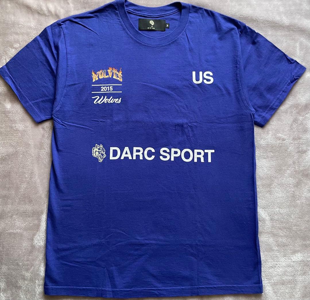 DARC SPORT WOLVES Tシャツ 2015