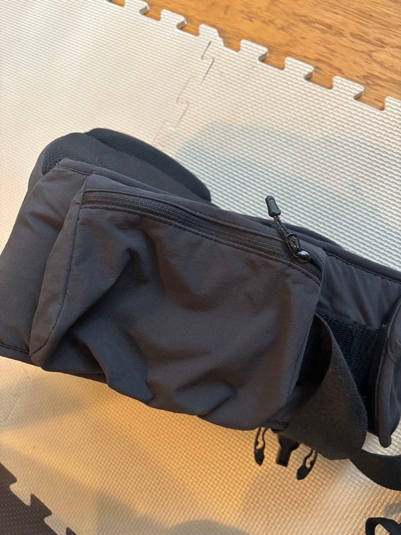 ポルバン アドバンス ヒップシート ユナイテッドアローズ 抱っこ紐