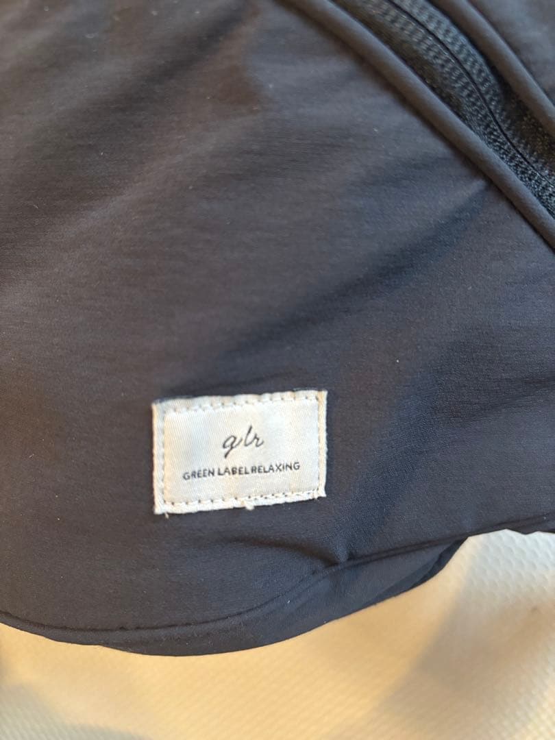 ポルバン アドバンス ヒップシート ユナイテッドアローズ 抱っこ紐