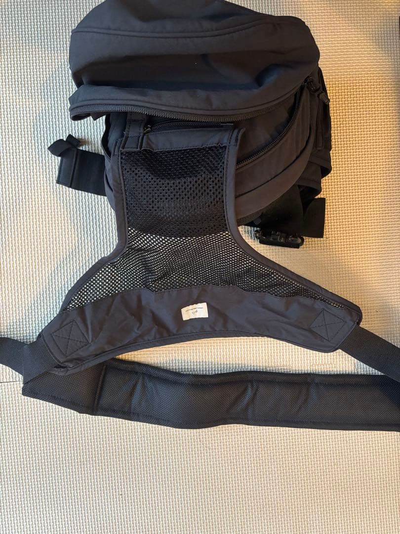 ポルバン アドバンス ヒップシート ユナイテッドアローズ 抱っこ紐