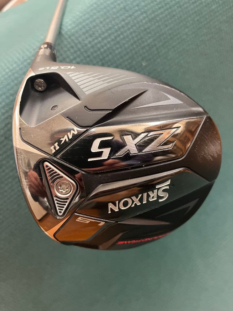 SRIXON　ZX5 MKⅡ LSドライバー
