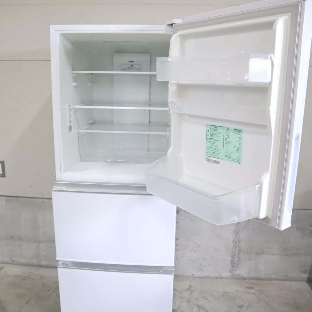 Hisense HR-D2801W 冷蔵庫 322L B84