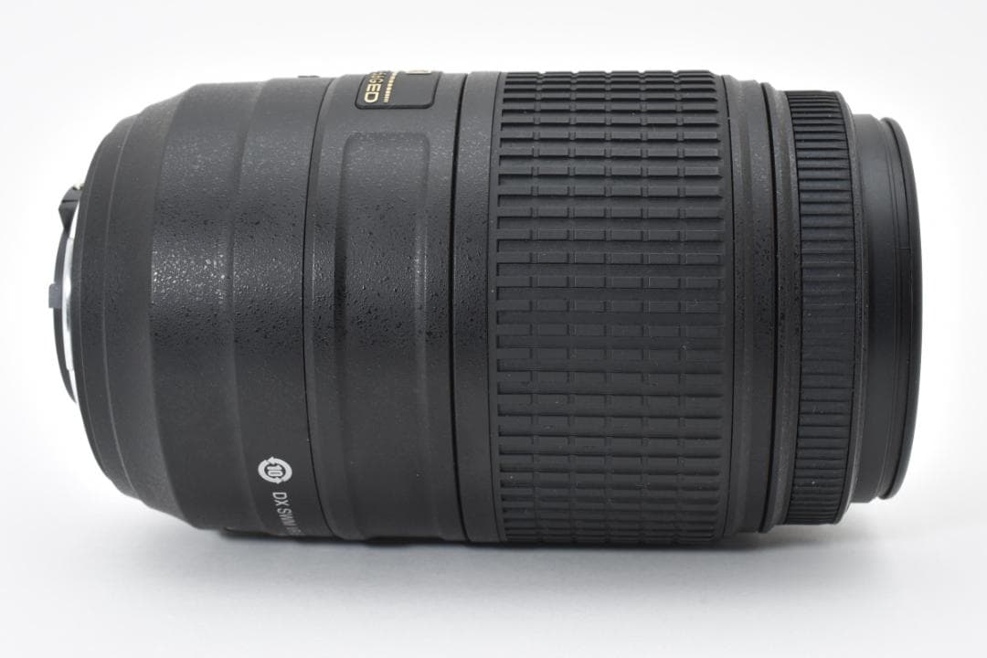 ★小カビ★ ニコン 55-300mm F4.5-5.6 #21537