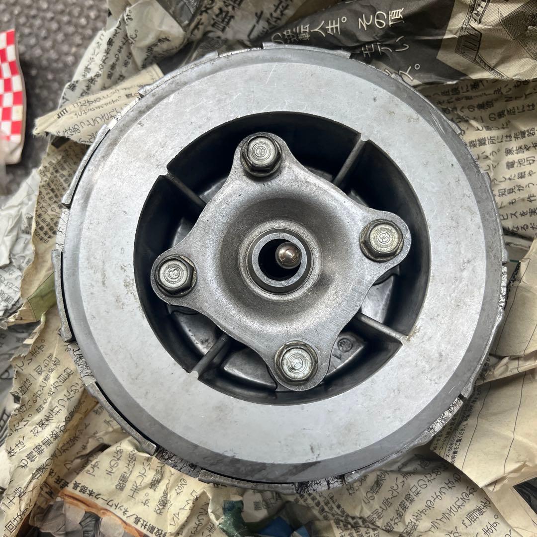 クラッチ ASSY CB400F (旧ヨンフォア )