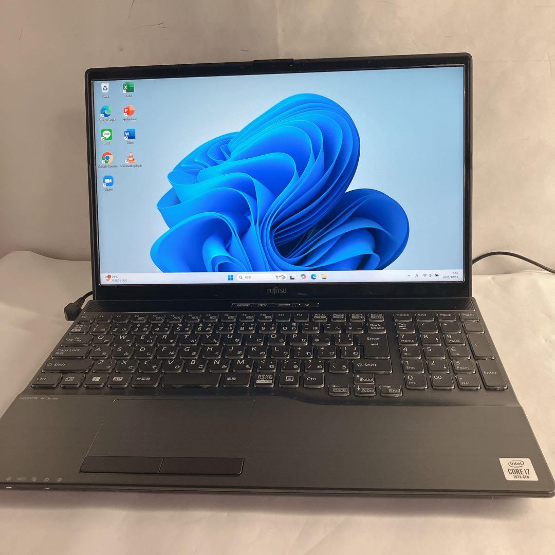 Core i7(10世代) / SSD 1TB / カメラ / Win11 PC