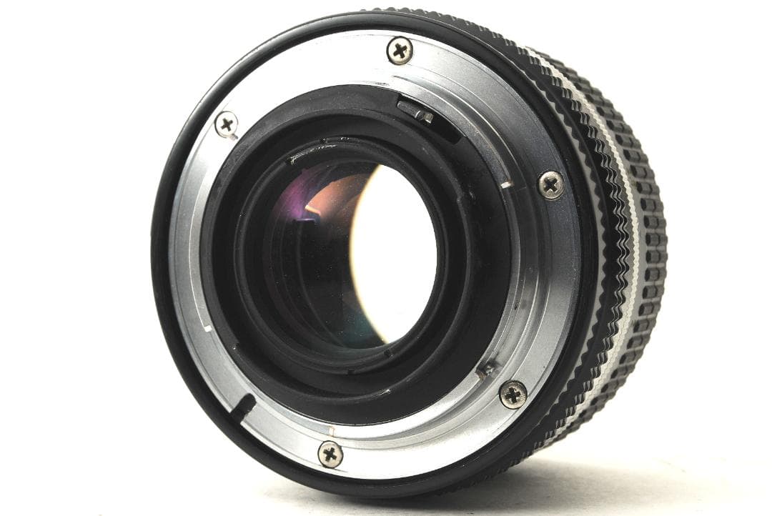 ニコン Nikomat FTN ブラック NIKKOR 50mm F/2