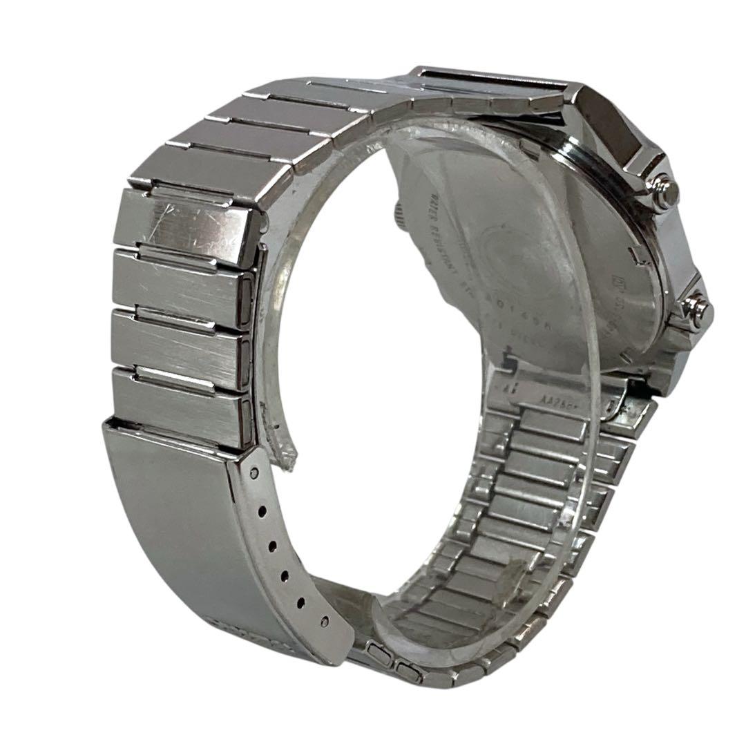 Ⴤ1359 ꕤ極美品 SEIKO アナデジ 時計 ヴィンテージ品 3針 アラーム