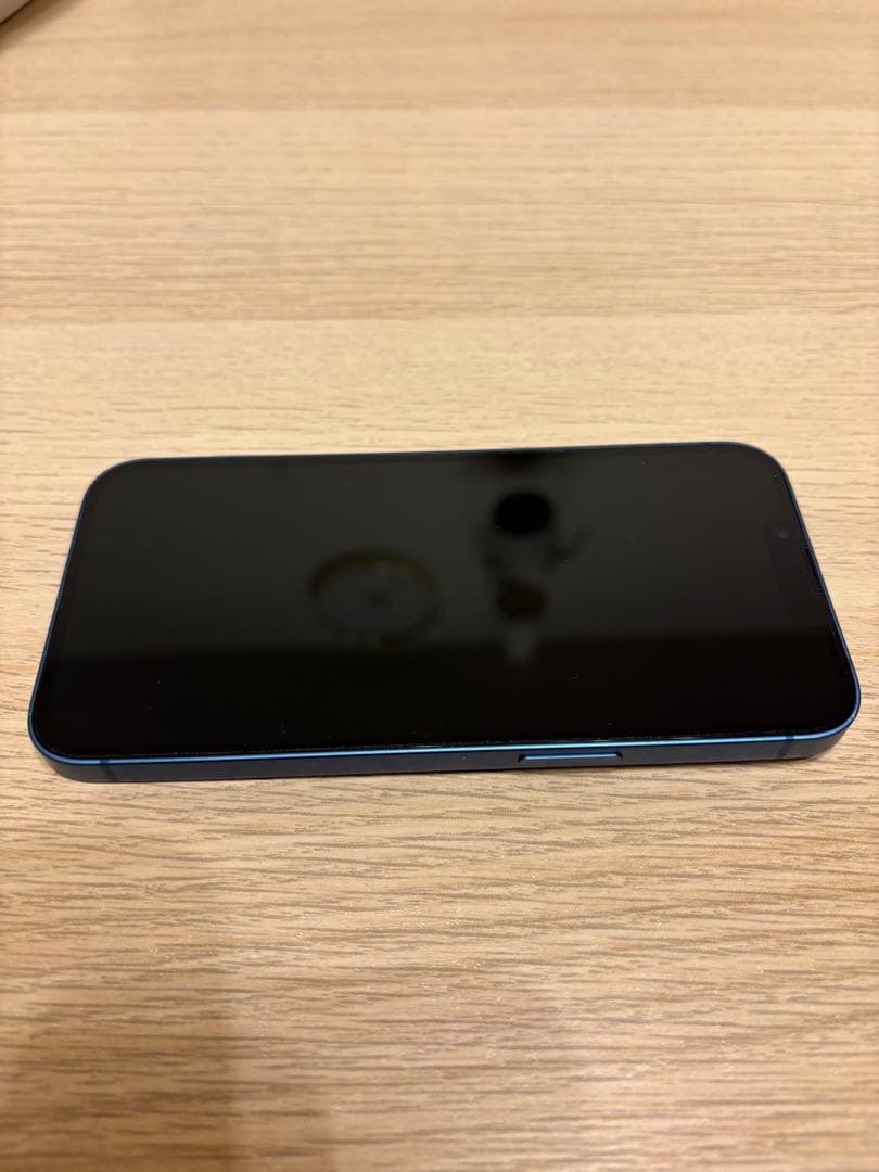 iPhone 13 ブルー 本体