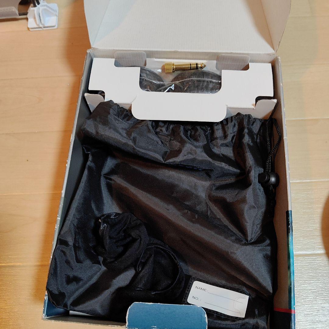 SENNHEISER ヘッドホン　HD25-1 Ⅱ