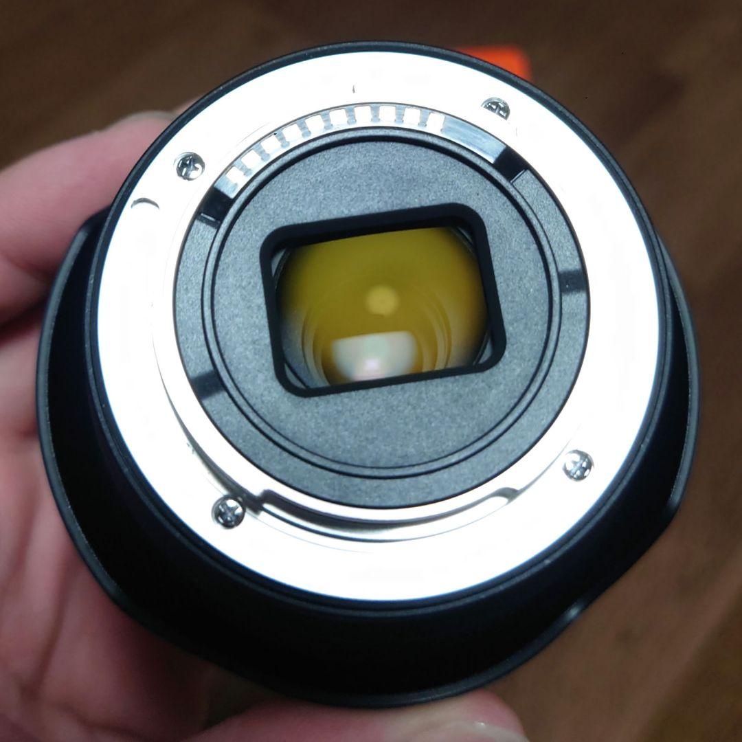 SONY E PZ 10-20mm F4 G SELP1020G ズームレンズ