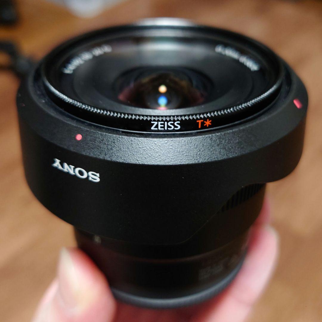 SONY E PZ 10-20mm F4 G SELP1020G ズームレンズ
