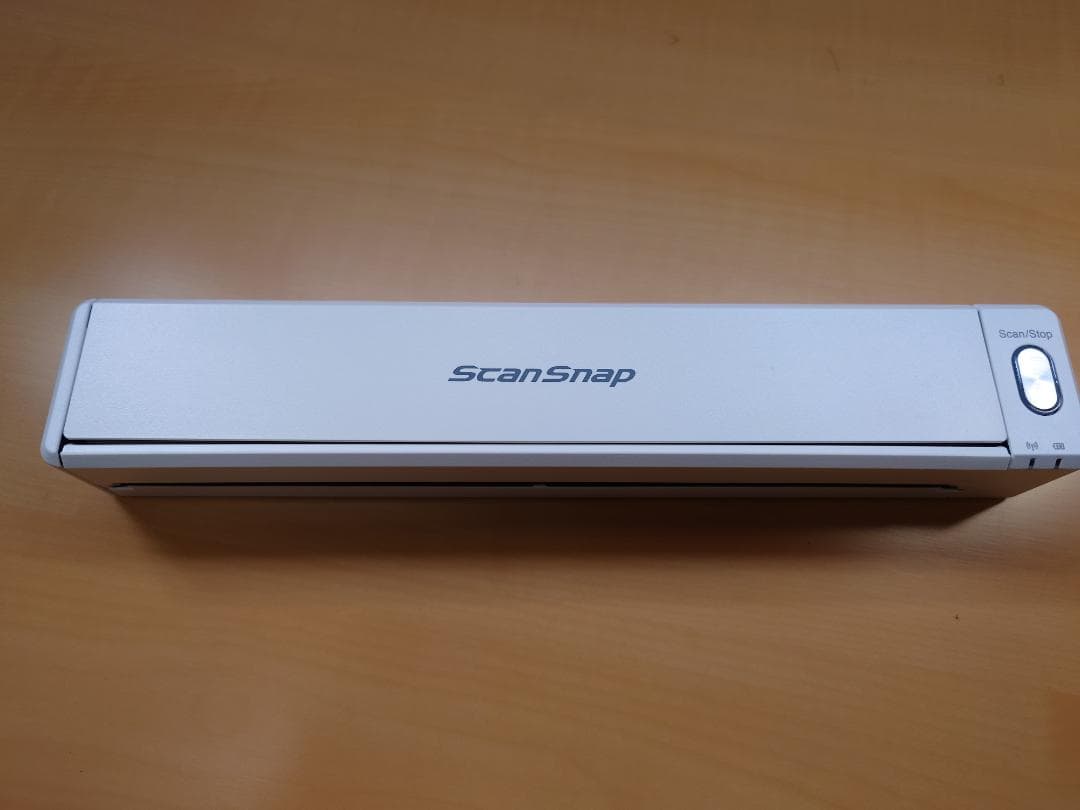 ScanSnap iX100 FI-IX100BW 　スノーホワイト