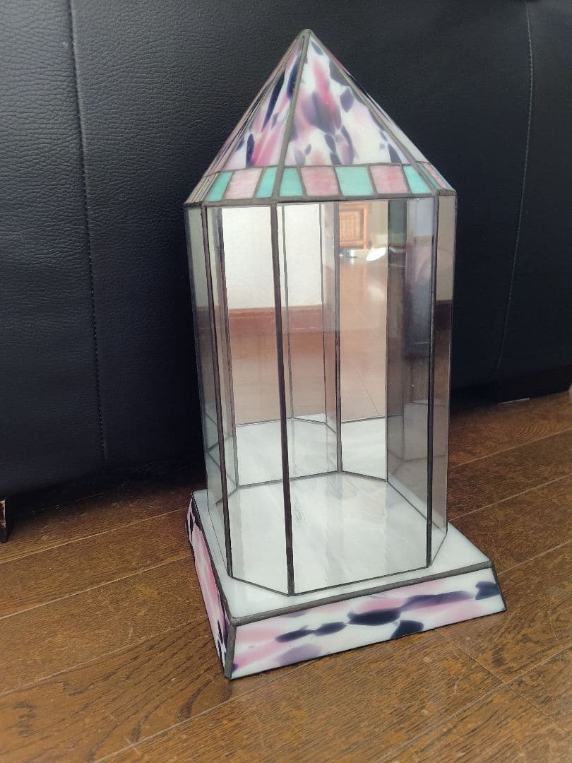 り*こ様 LLADRO 【私のことも忘れないで】 ガラスキャビネット付き