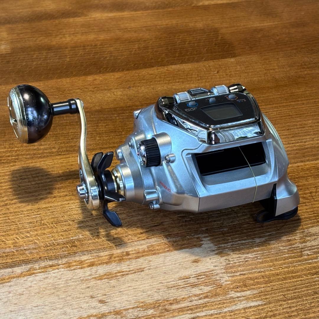 Daiwa JOG 電動リール 左ハンドル