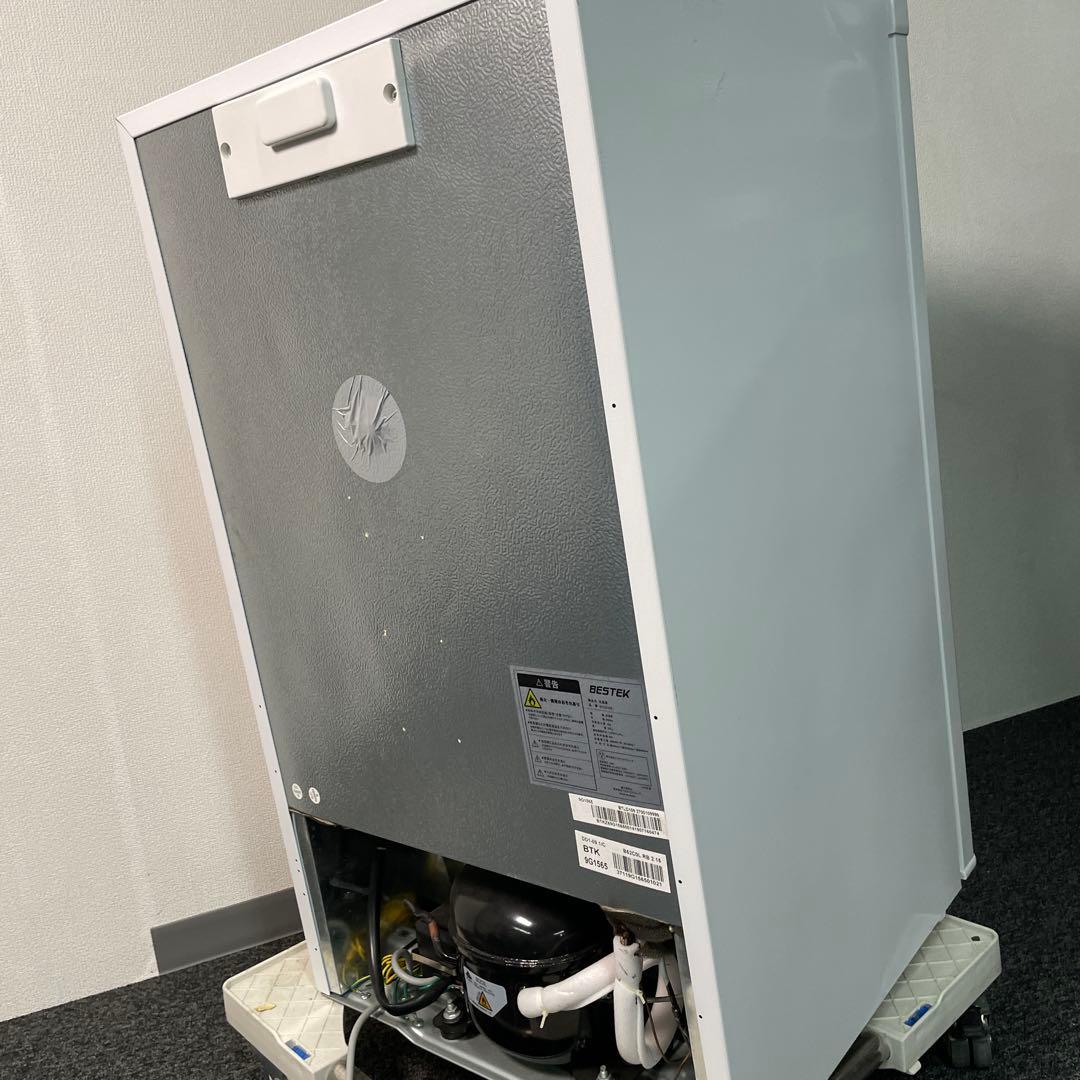 動作確認清掃済　冷凍ストッカー BESTEC 60L BTLD109　直接引取可