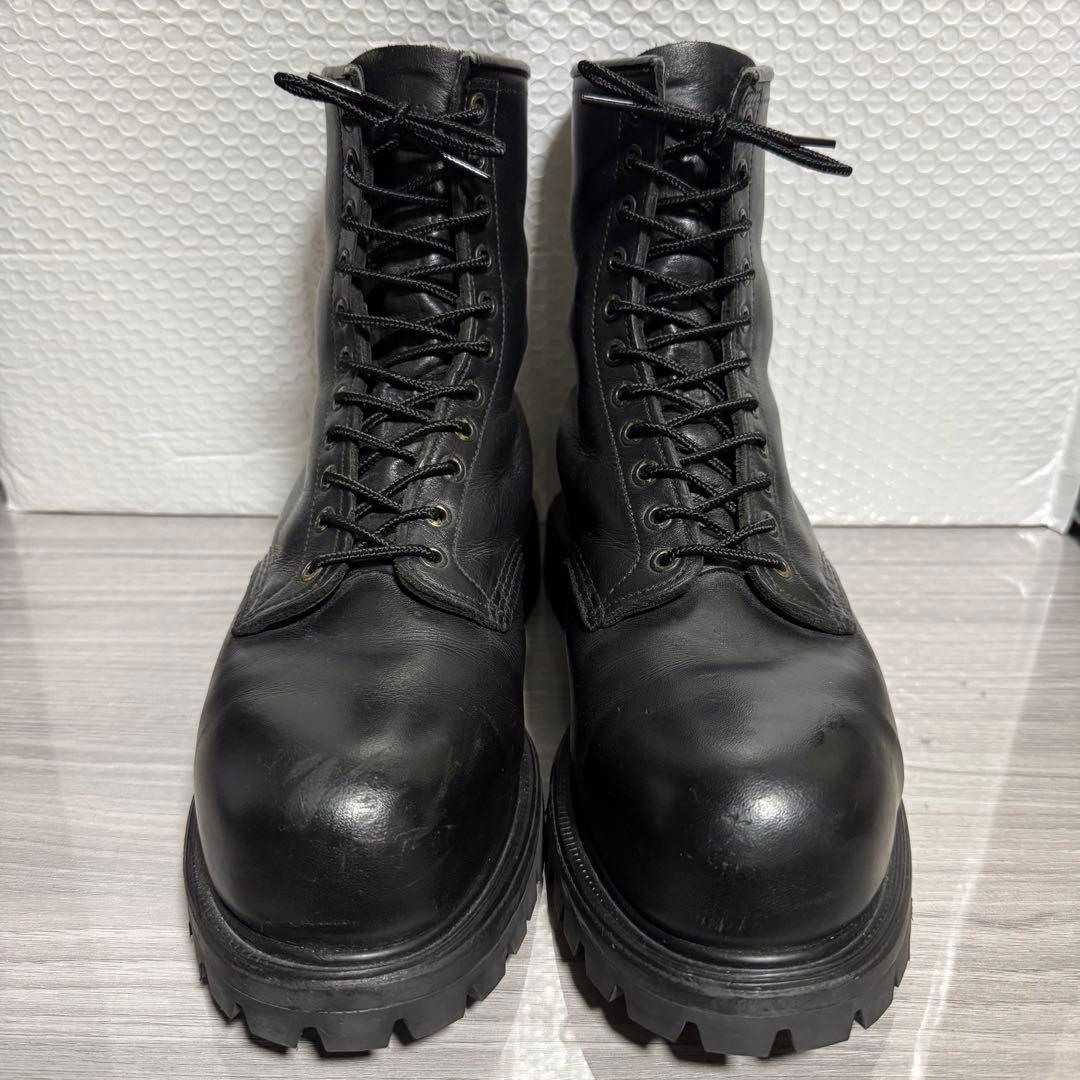 ★超希少★RED WING 4473ファイヤーマンブーツ US11.5E