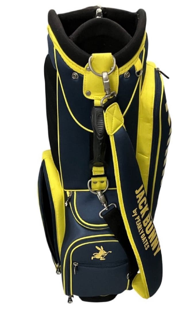 激レア！JACK BUNNY by PEARLY GATES キャディバッグ