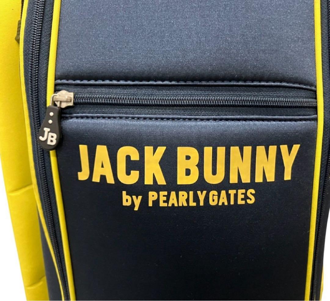 激レア！JACK BUNNY by PEARLY GATES キャディバッグ