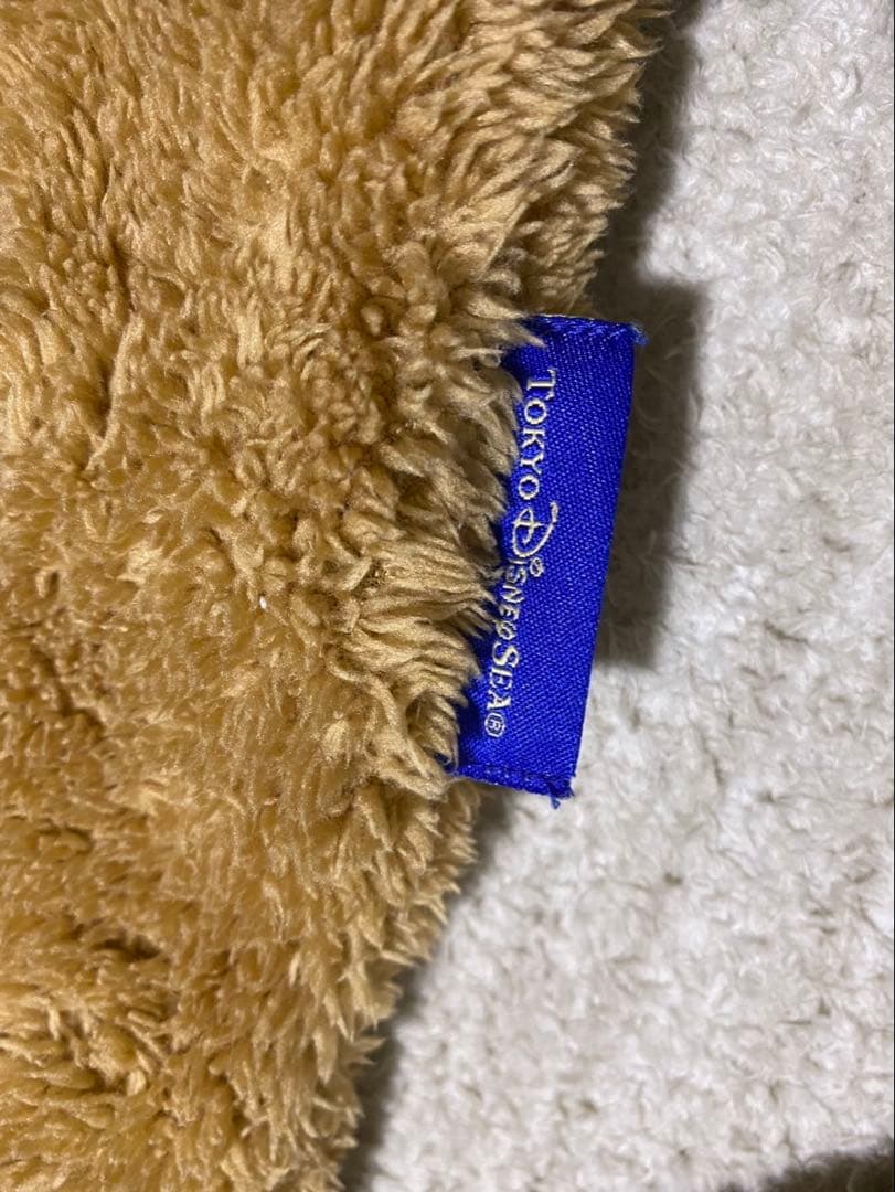 値下げしました。シェリーメイ ダッフィー ディズニー公式ロンパース 2点セット