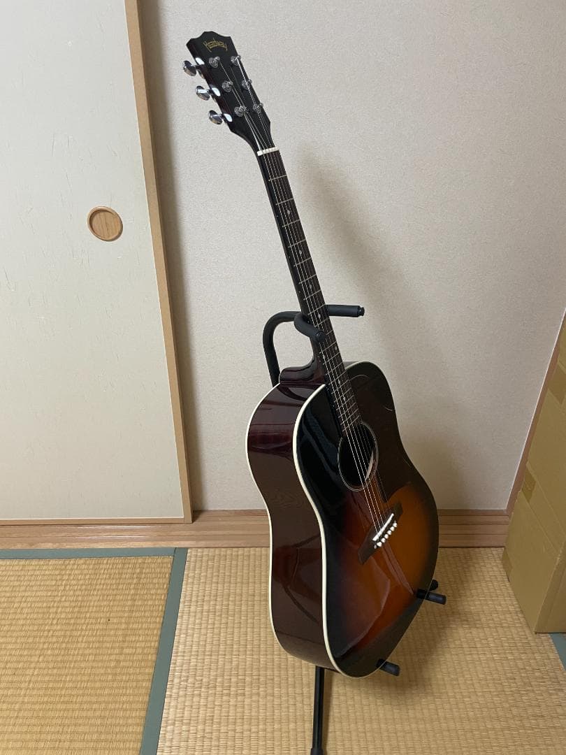 Headway HJ-45S SB アコースティックギター