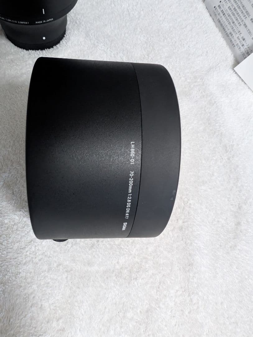 値下げ可◯シグマ Sports70-200mmF2.8 DG DN OSソニーE