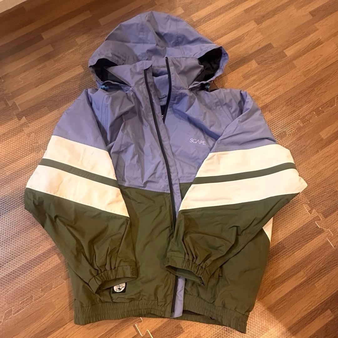 SCAPE エスケープ　ウエア　M