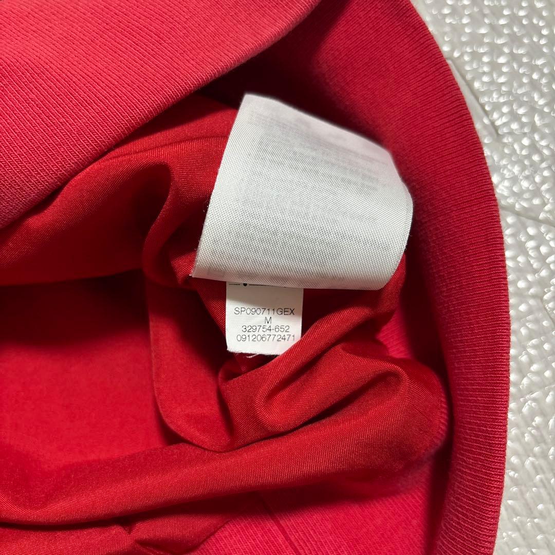 00s NIKE ナイキ フットボールチーム ポリ トラック ジャケット