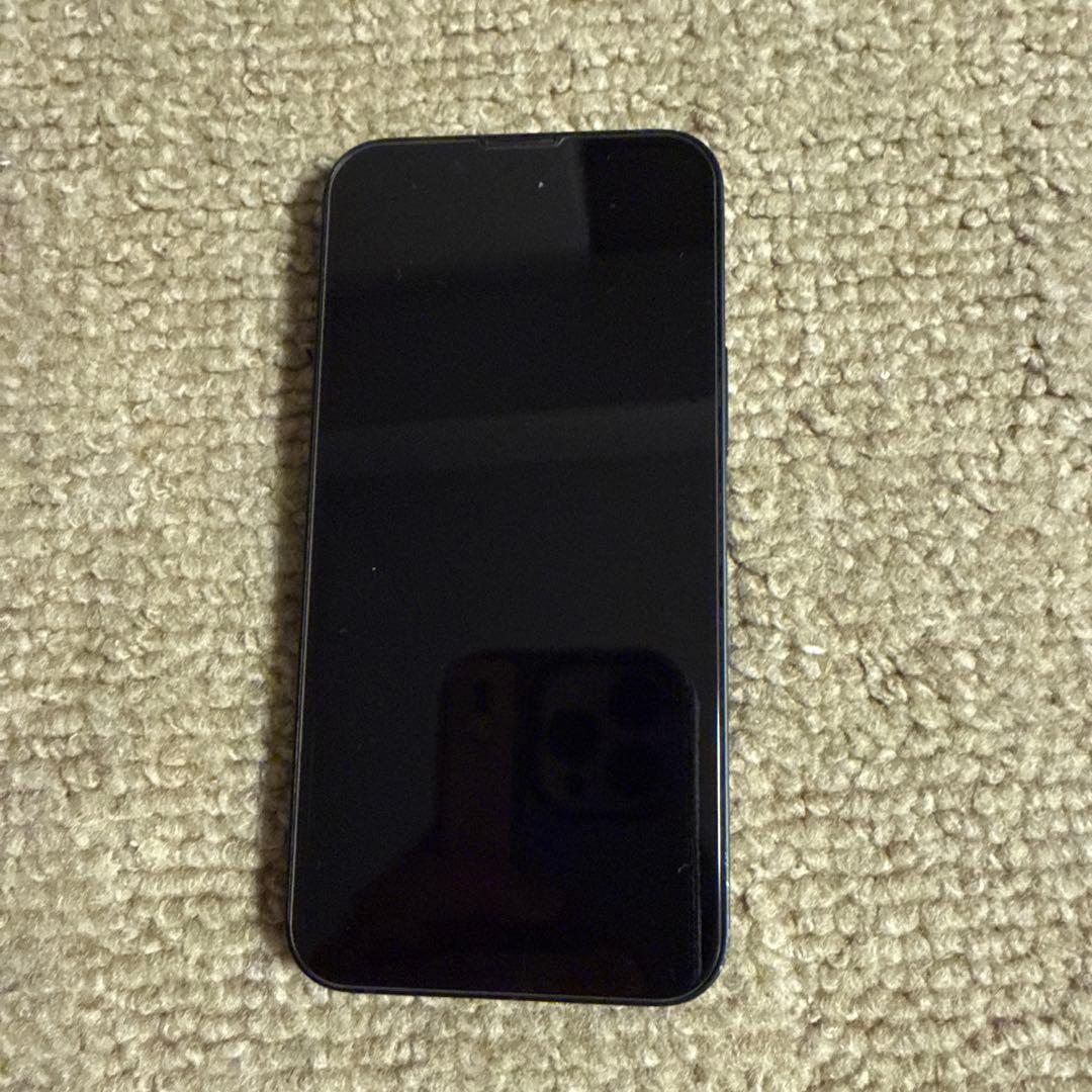 Apple iPhone 13 ミニミッドナイト