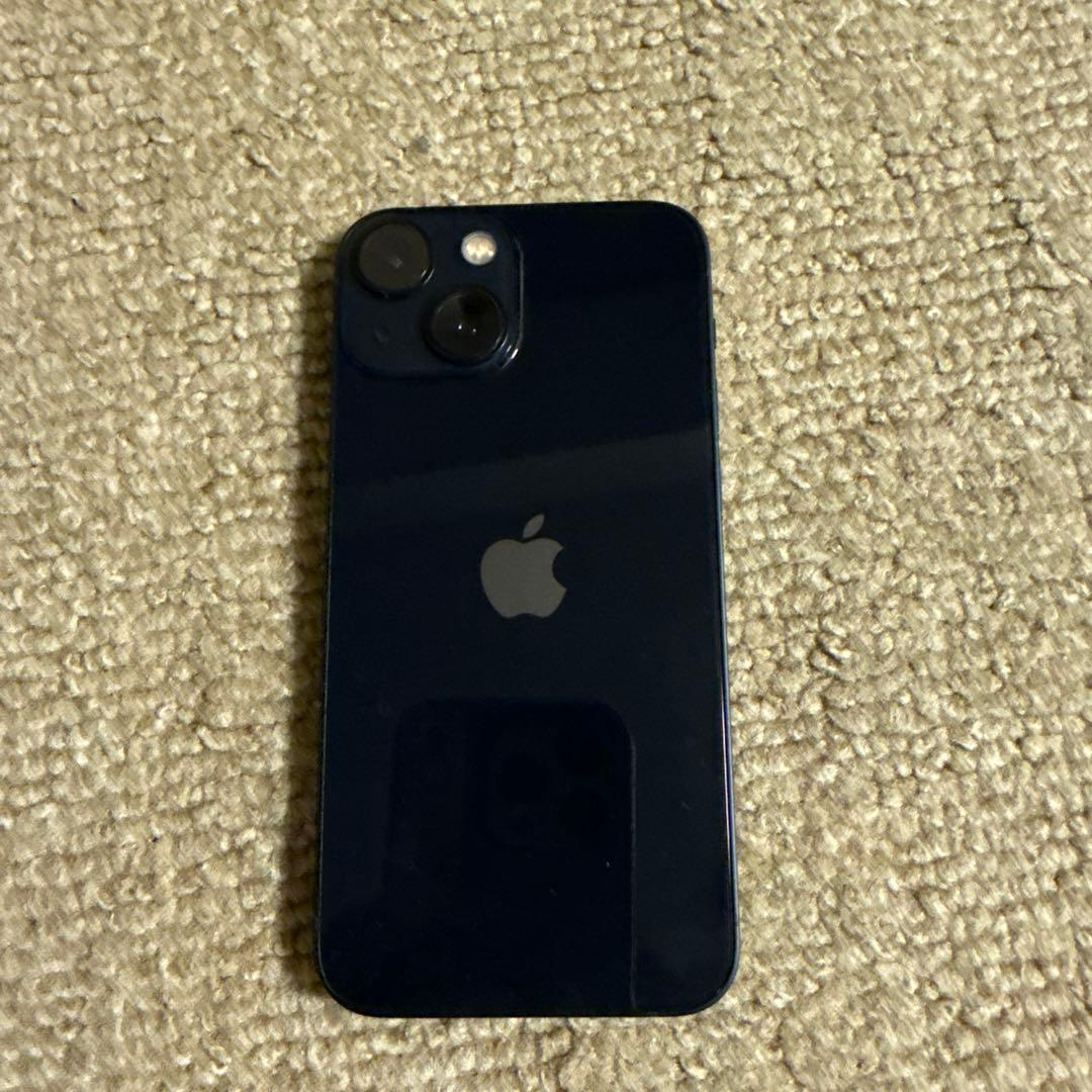 Apple iPhone 13 ミニミッドナイト
