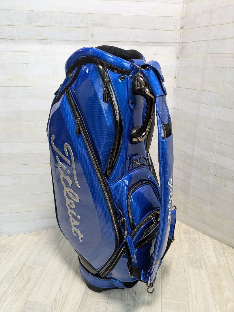 Titleist　タイトリスト キャディバッグ ゴルフバッグ